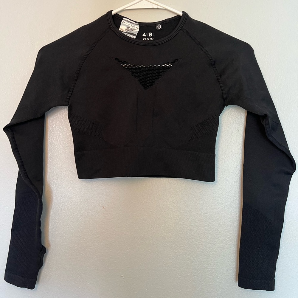 ABYL workout top